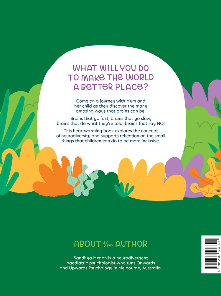 The Brain Forest and The Rainbow Brain Bundle