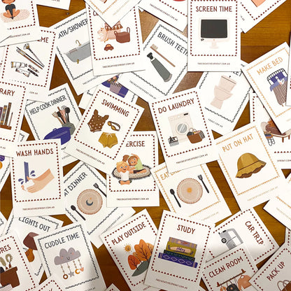 The_Creative_Sprout_72_routine_cards_for_kids_72