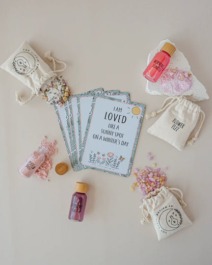 The_Little_Potion_co._Enchanted_Garden_Mindful_Potion_Kit_contents...