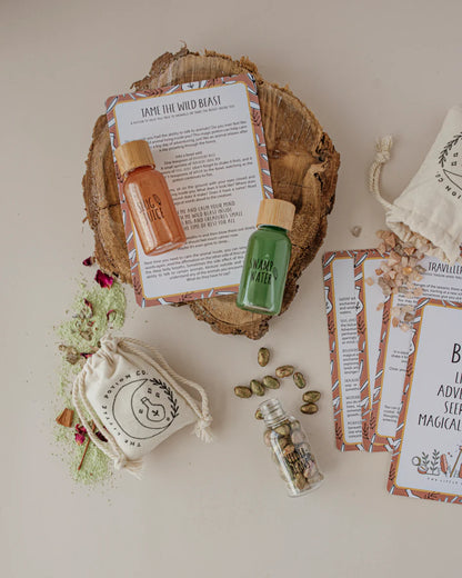 Wild Adventure - Mindful Potion Kit - The Little Potion Co.