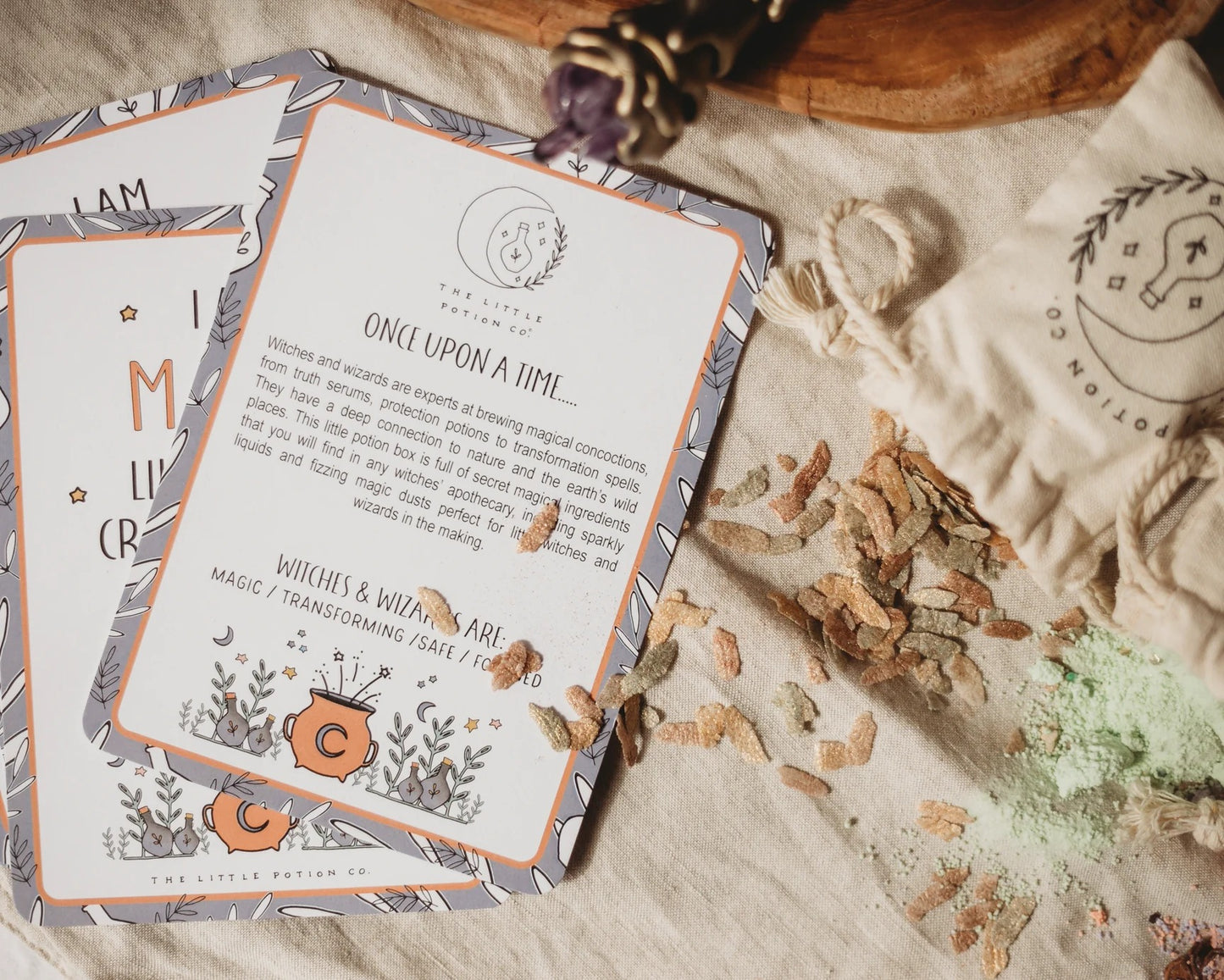 Hocus Pocus - Mindful Potion Kit by The Little Potions Co.