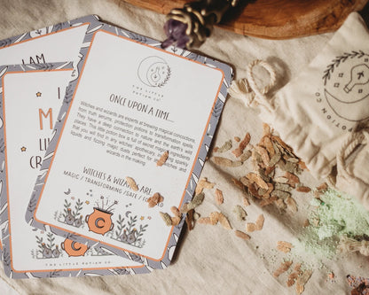 Hocus Pocus - Mindful Potion Kit by The Little Potions Co.