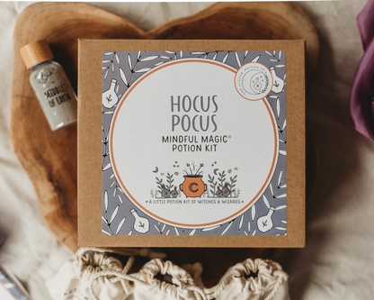 Hocus Pocus - Mindful Potion Kit by The Little Potions Co.