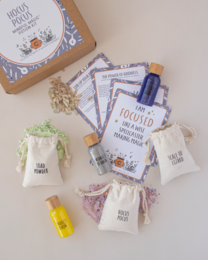 Hocus Pocus - Mindful Potion Kit by The Little Potions Co.