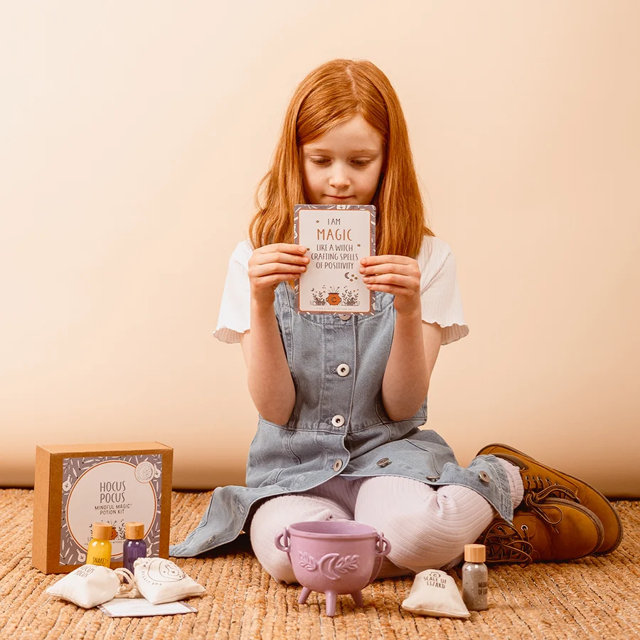 Hocus Pocus - Mindful Potion Kit by The Little Potions Co.