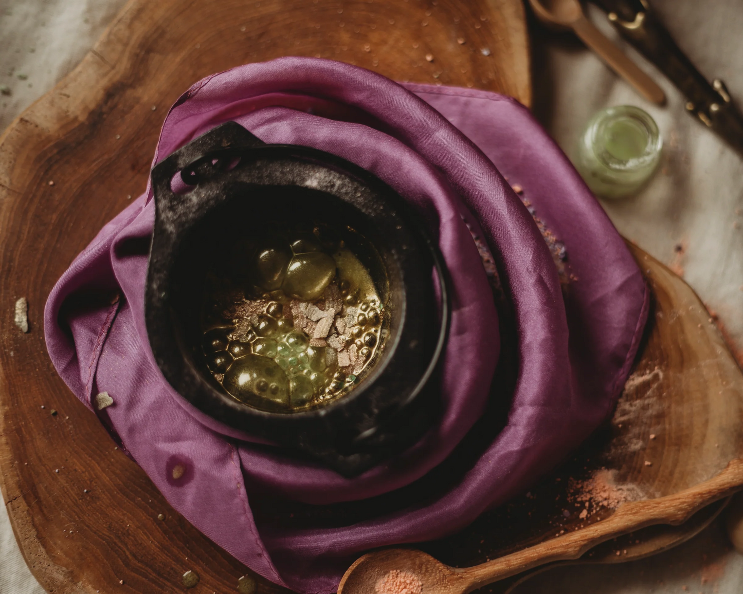 Hocus Pocus - Mindful Potion Kit by The Little Potions Co.