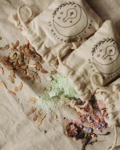 Hocus Pocus - Mindful Potion Kit by The Little Potions Co.