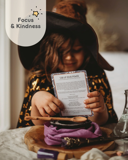Hocus Pocus - Mindful Potion Kit by The Little Potions Co.