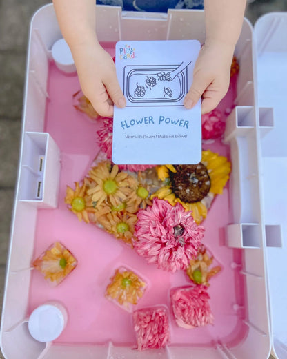 The_Play_Card_Outdoor_adventure_Flower_power