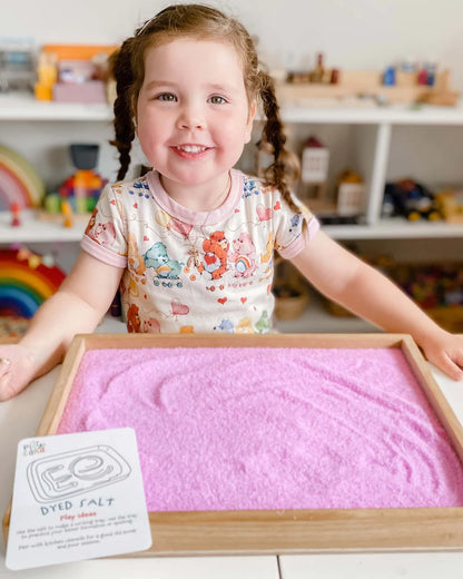 The Play Card- SENSORY PLAY RECIPES