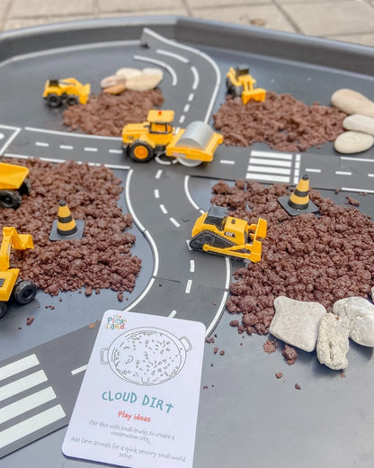 The Play Card- SENSORY PLAY RECIPES