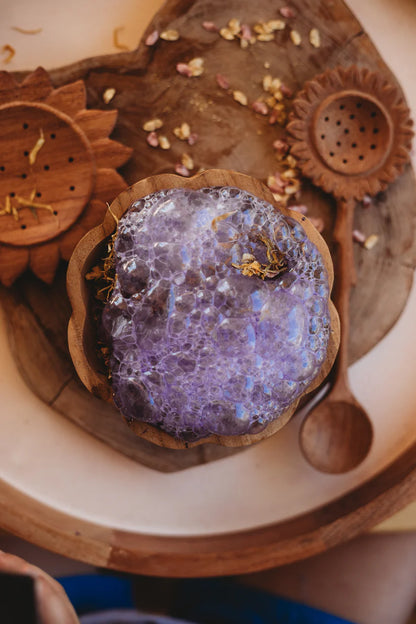 Urchin Saltwater Fizz bubbles by The Saltwater Collective