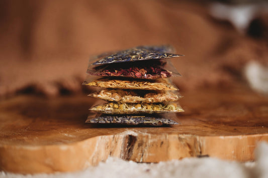 Dried Flowers - Potion Add Ons by The Saltwater Collective