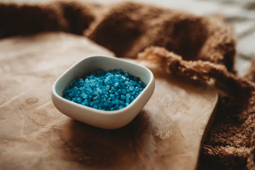 Sea Salt Shimmer 40gms by The Salt Water Collective