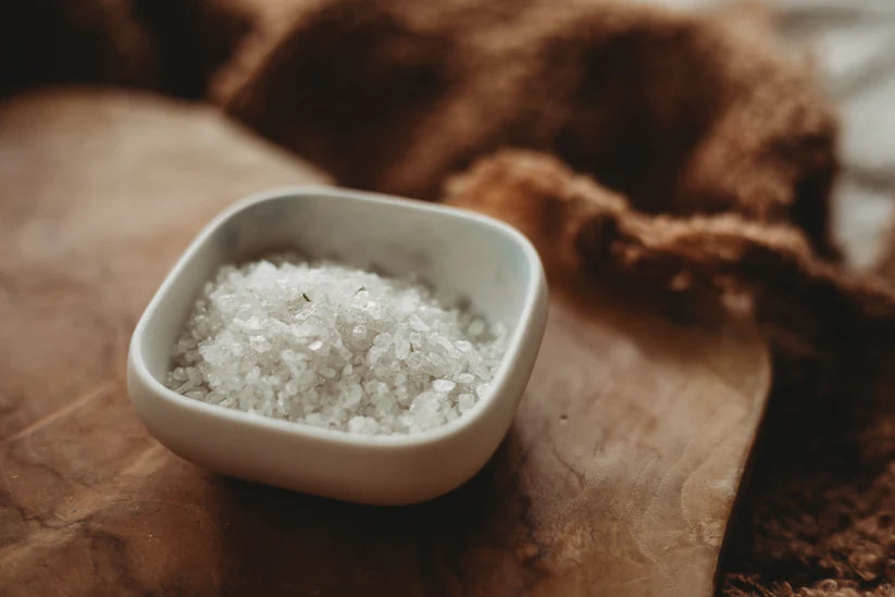 Sea Salt Shimmer 40gms by The Salt Water Collective