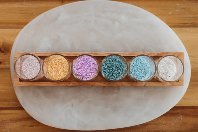 Icy Waters Saltwater Fizz by The Salt Water Collective