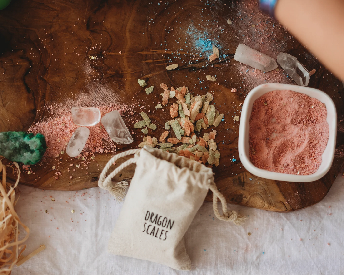 Dragon Tales - Mindful Potion Kit by The Little Potion Co.