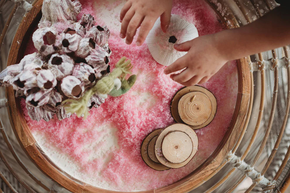 Fluff - by The Saltwater Collective