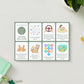 Calming Idea Cards by Thriving Minds Education