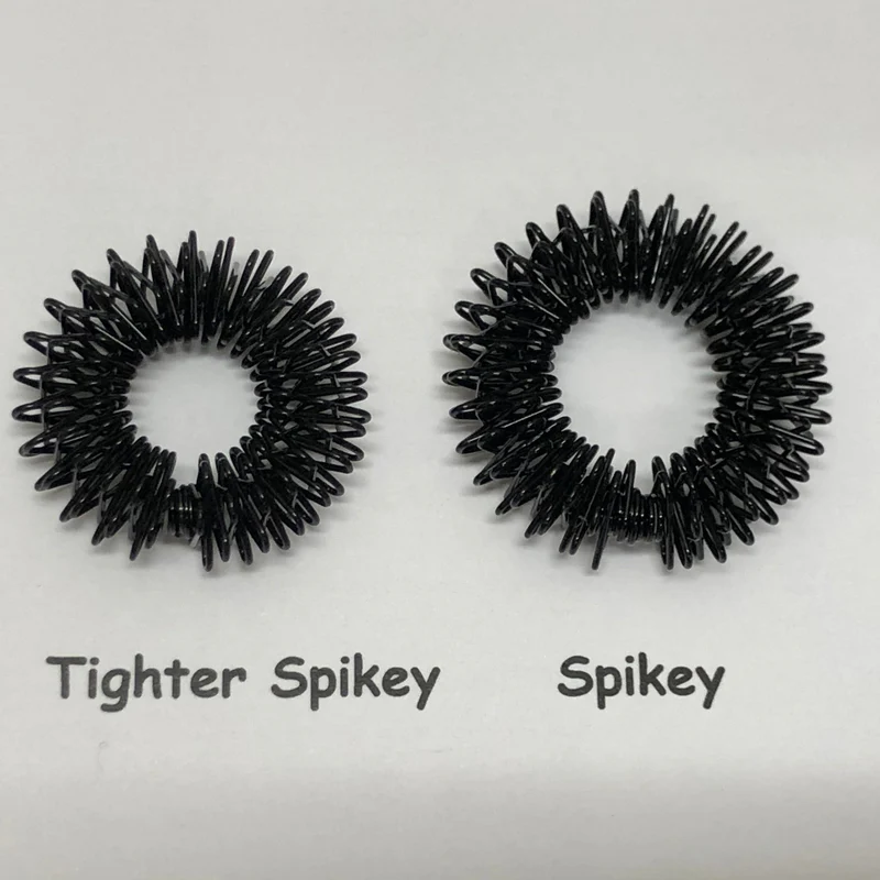 Tighter_finger_spikey_kaiko_black