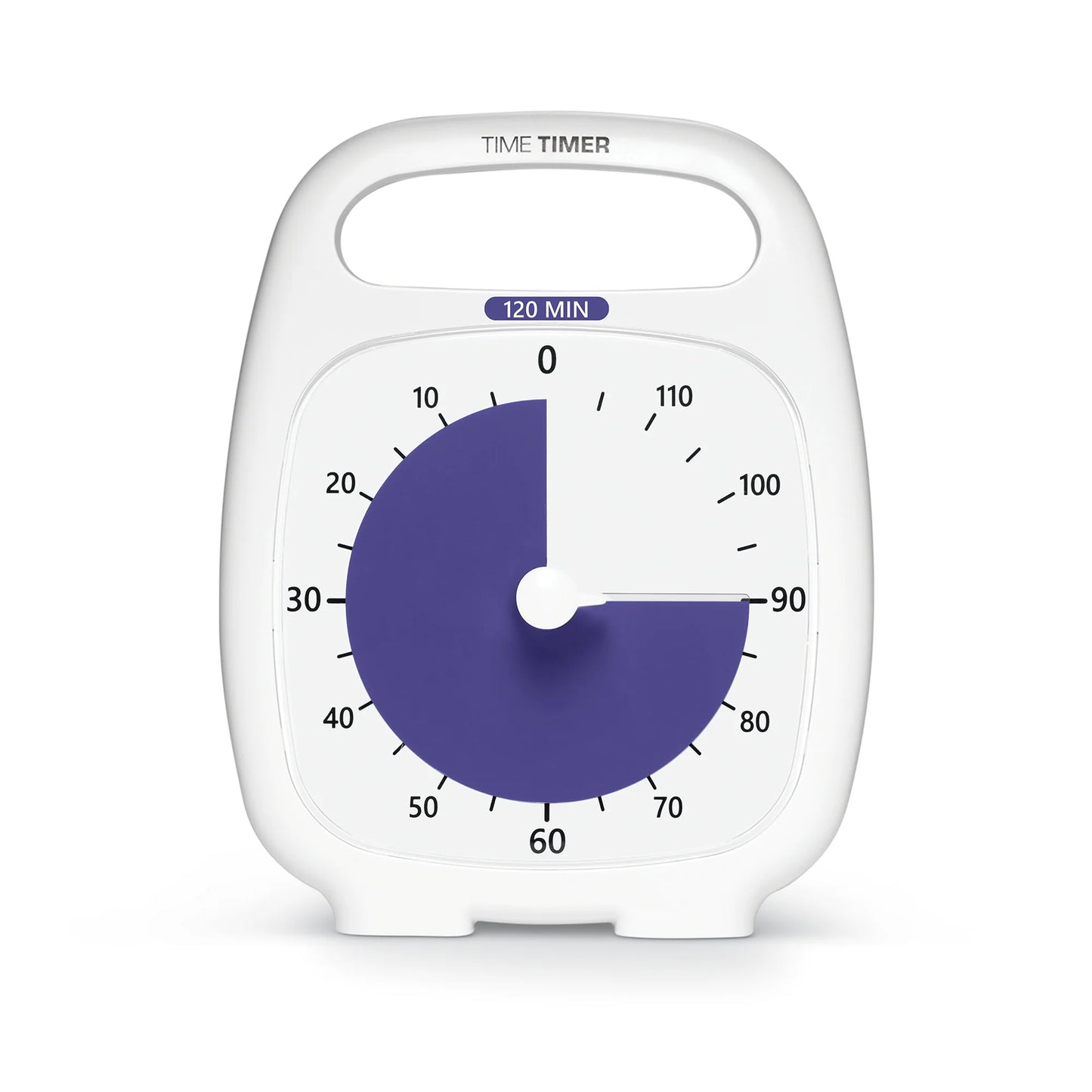 Time_Timer_120minute_timer_purple_front_view