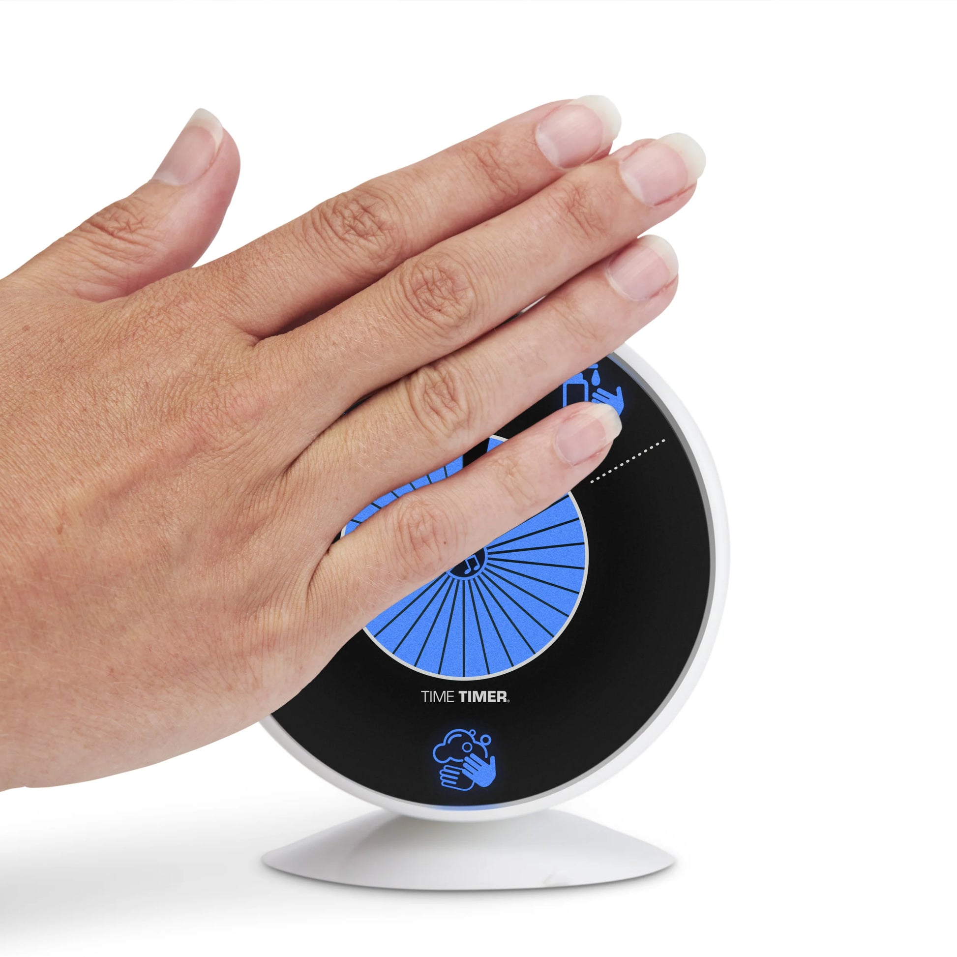 Time Timer® WASH - Touchless Handwashing Timer – TheHappyGiraffe