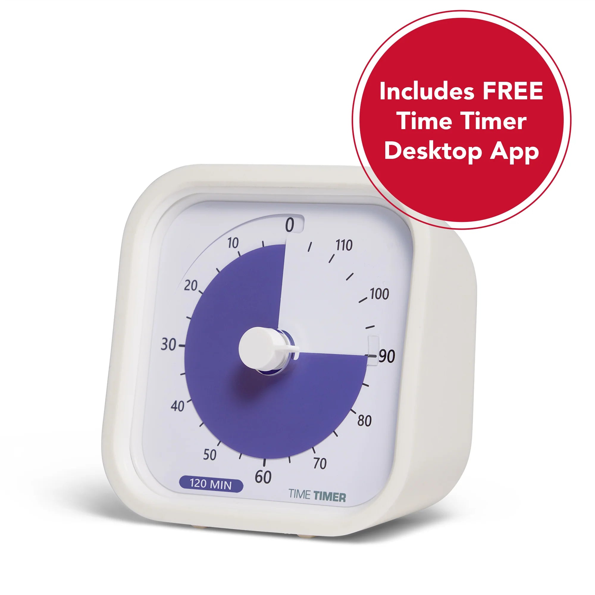 Time Timer® MOD 120 Minute - Education Edition – TheHappyGiraffe