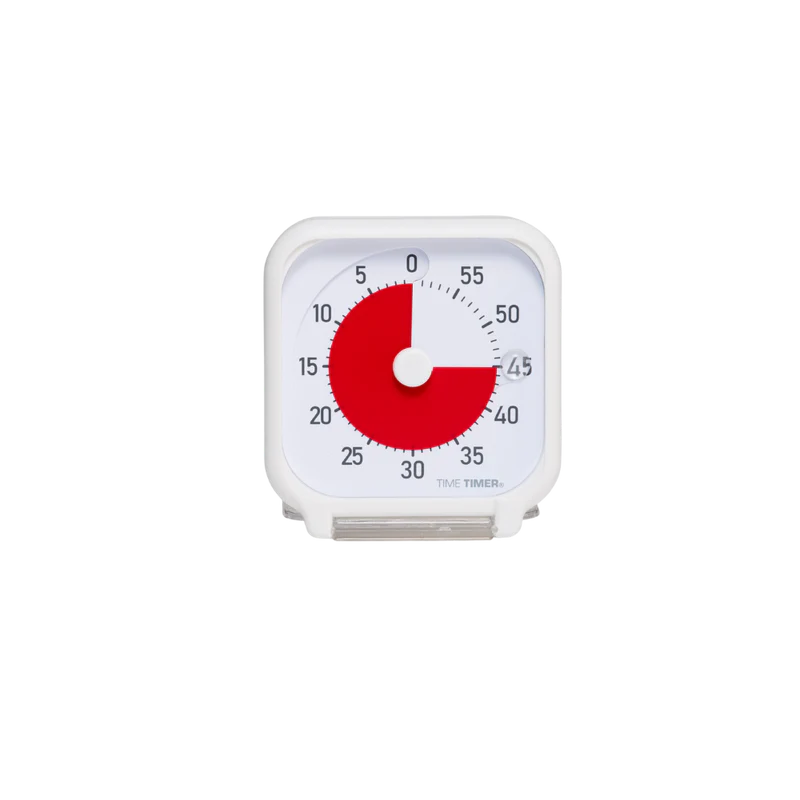Time_Timer_Original__3Inch__Pocket_White_Red_Disk