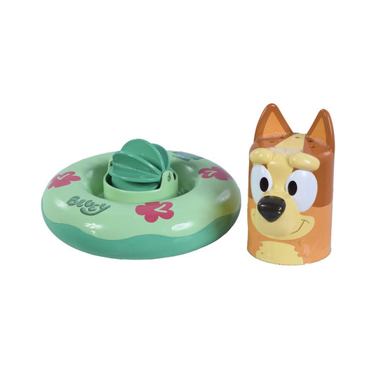 Bluey and Bingo Splash & Floats