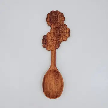 Tuckered_Out_Handcrafted_Flower_Spoon_single