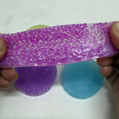 Vivid Stretchy Pick ’Ems - Set of 4 by Kaiko