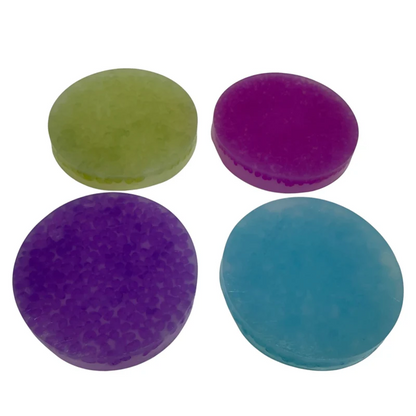 Vivid Stretchy Pick ’Ems - Set of 4 by Kaiko