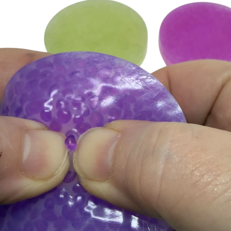 Vivid Stretchy Pick ’Ems - Set of 4 by Kaiko