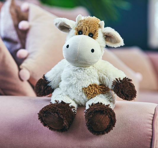 Warmies_Cow_sitting_on_couch
