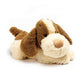 Warmies_Dog_Brown_and_Cream_with_heating_instructions