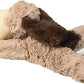 Warmies_brown_puppy_lying_down