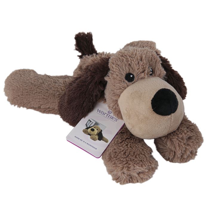 Warmies_brown_puppy_with_tag