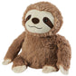 Warmies_brown_sloth