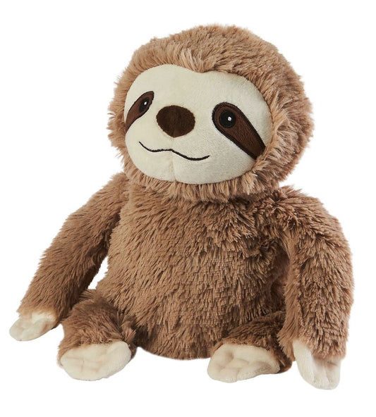 Warmies_brown_sloth