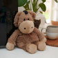 Warmies_donkey_sitting_microwave