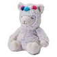 Warmies_marshmallow_llama