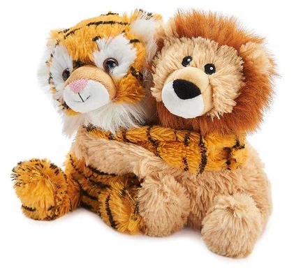 Warmies_tiger_and_lion_cubs