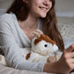 Laying Goat (Large) NEW- Warmies®
