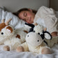 Laying Goat (Large) NEW- Warmies®