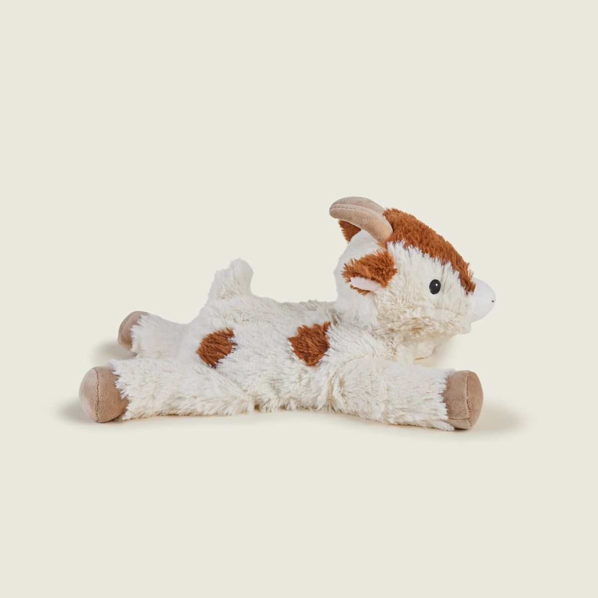 Laying Goat (Large) NEW- Warmies®