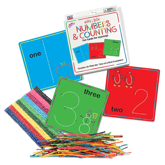 Wikki_Stix_Numbers_and_counting_Cards