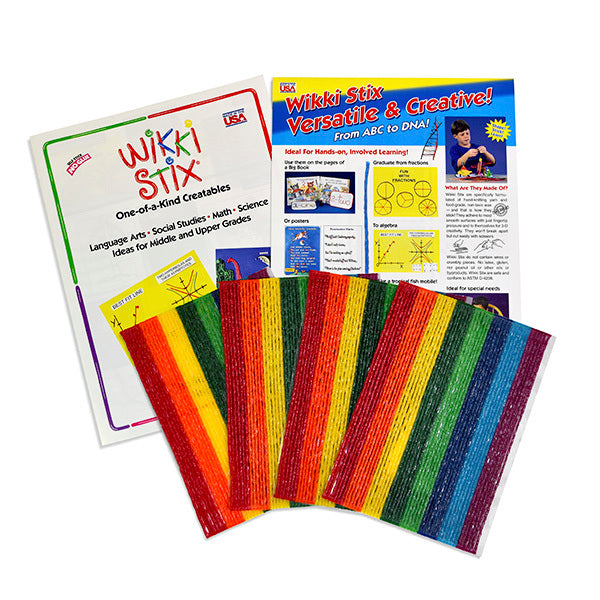 Wikky Stix Wikki Stix 192 Bulk Pack – TheHappyGiraffe