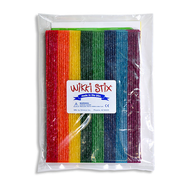 Wiki Stix Rabbit Wikki Stix 192 Bulk Pack – TheHappyGiraffe