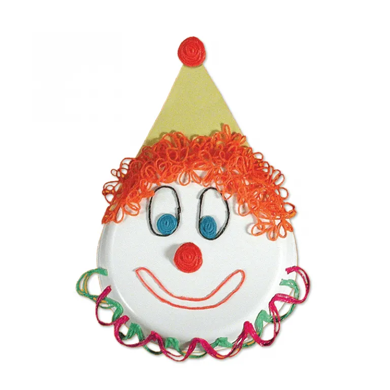 Wikki_stix_clown_face