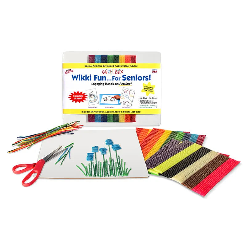 Wikki_stix_for_seniors_contents_of_kit